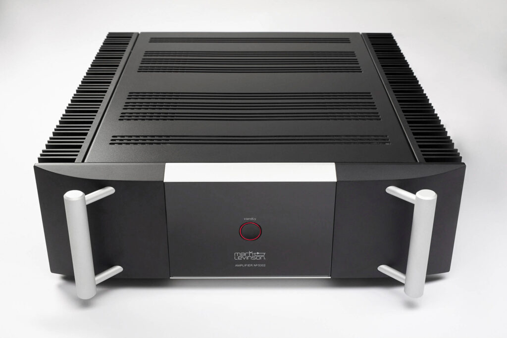 The Mark Levinson No. 5203 can power nearly any modern audiophile speaker on the market today.