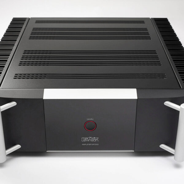 The Mark Levinson No. 5203 can power nearly any modern audiophile speaker on the market today.