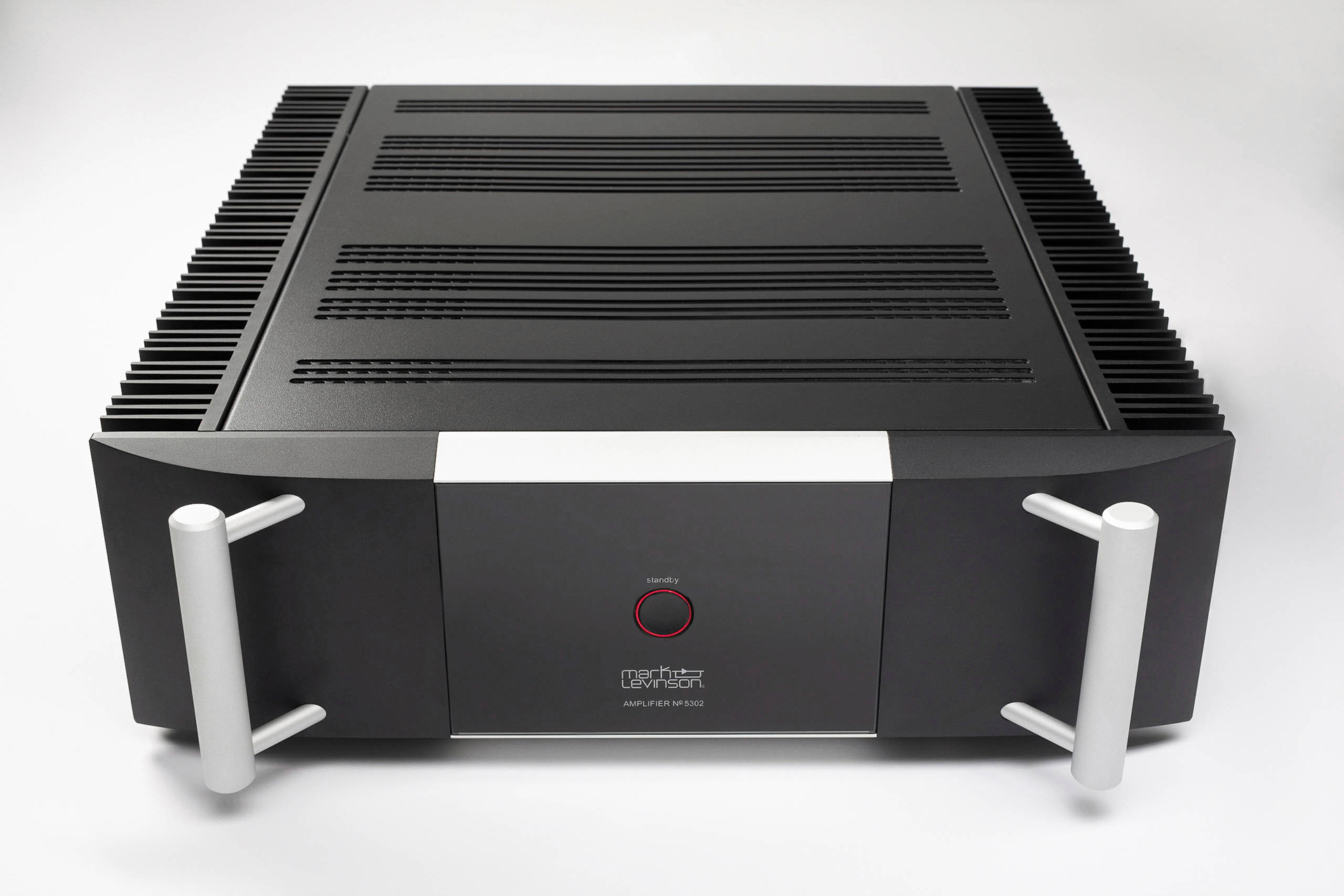アンプ Mark Levinson Power Amplifier Mark Levinson No. 5302 Power Amplifier Reviewed