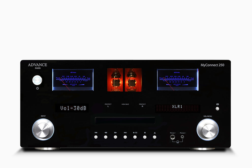 The Advance Paris MyConnect 250