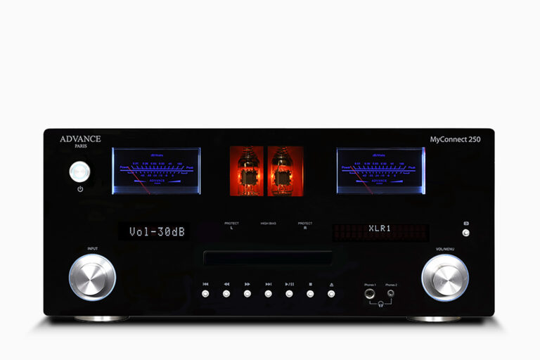 The Advance Paris MyConnect 250