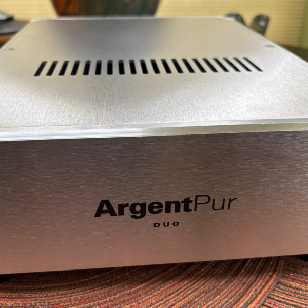 ArgentPur DUO Stereo Amplifier Reviewed
