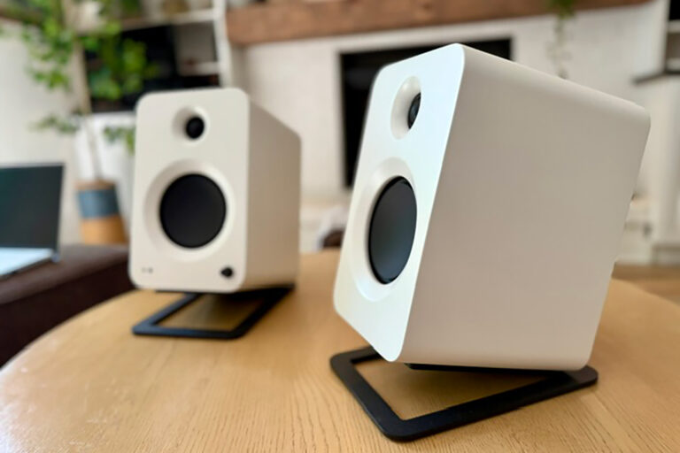 The Kanto REN are a great way to get started in the audiophile hobby on a budget but with cool, modern features included.