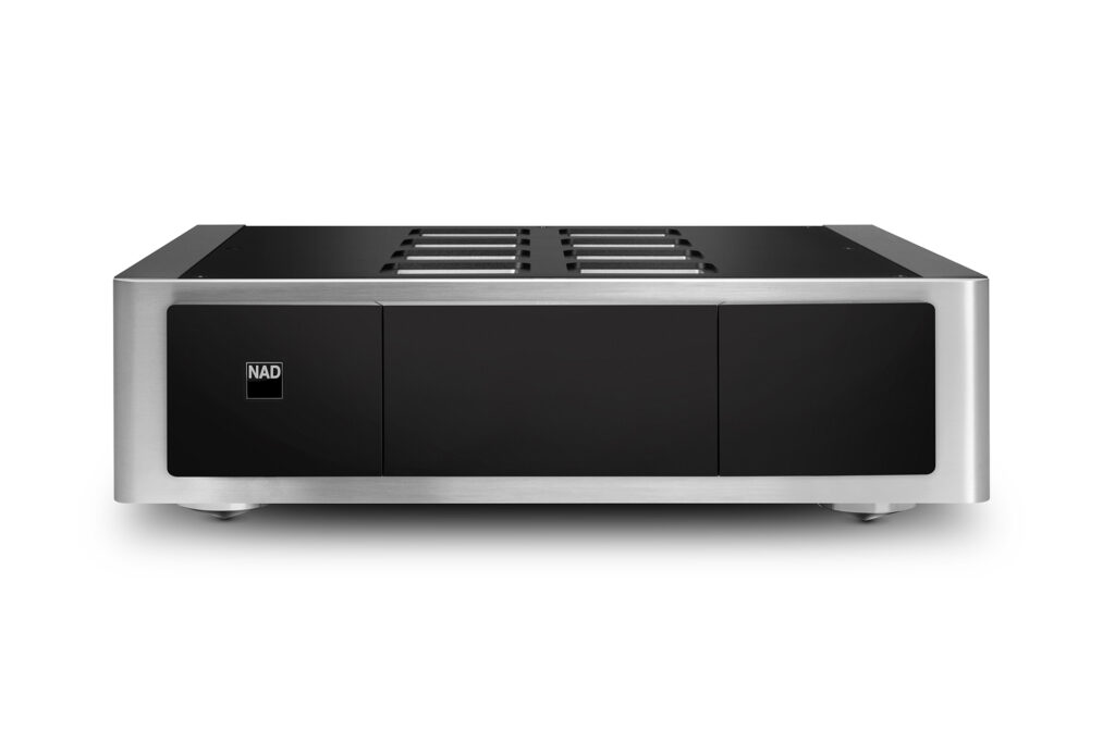 The NAD M23 is one of the more high end applications of the Class D Purifi technology 