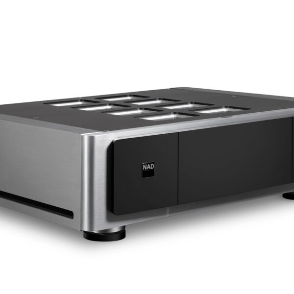 NAD M23 in silver