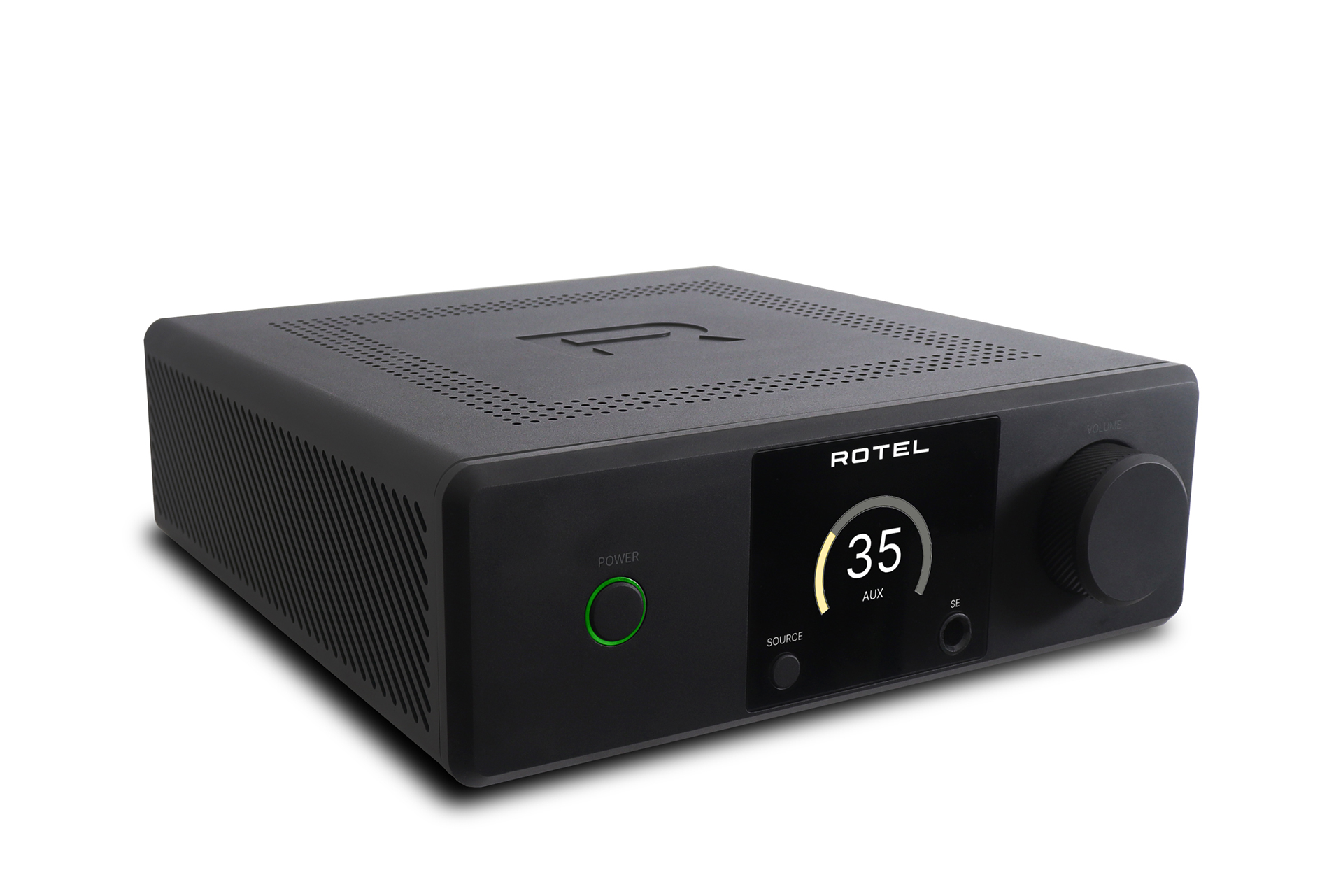 Dx 5 Kit Rotel DX-5 Integrated Amp Reviewed