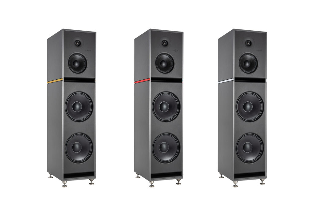 The Stenheim Alumine S5 can replicate from a pair two three if you ask them nicely.