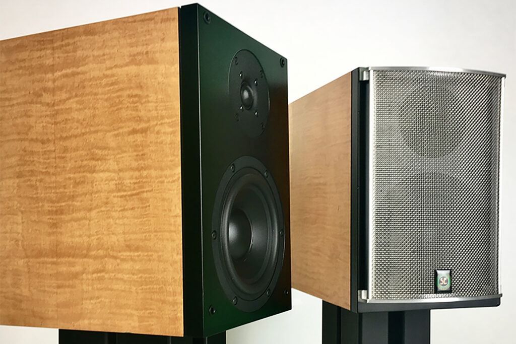 Studio Electric M4 as a pair