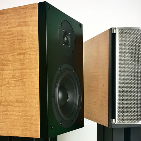 Studio Electric M4 as a pair