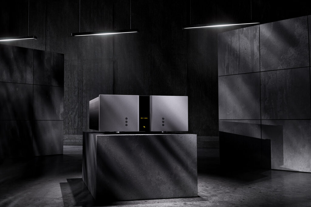 The Vitus Audio RI-101 Mk.II competes with audiophile separates costing many times more.