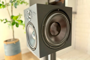 Chesky Audio LC1 3D-printed bookshelf speakers, our best 3D-printed speaker pick