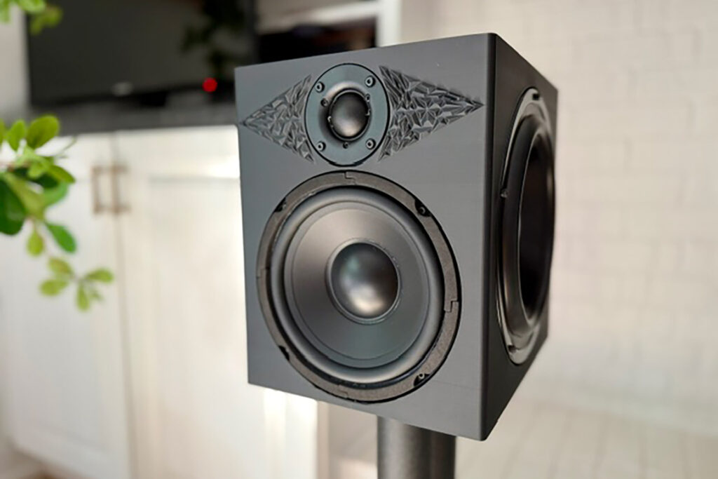 The Chesky Audio LC1 is actually designed by a 18 year old college student (not his father)