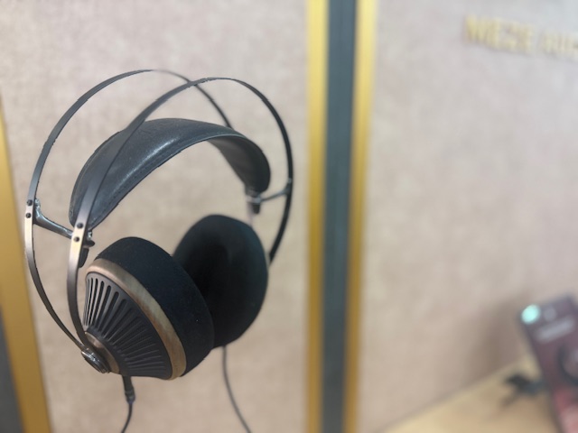Meze Headphones are some of the most sexy designs out there.