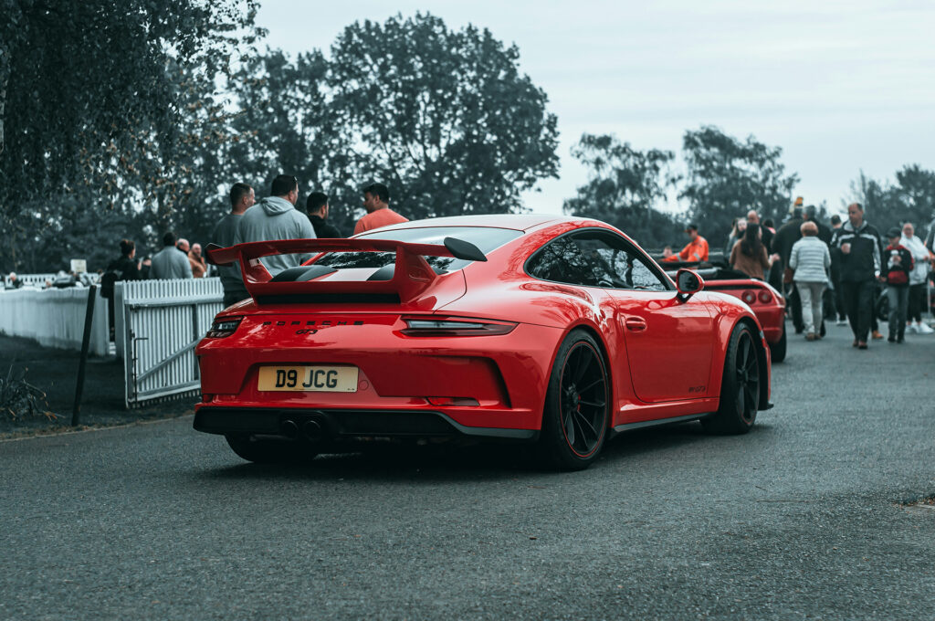 The trade-in value on a super car tends to be high. Why not the same for audiophile components?