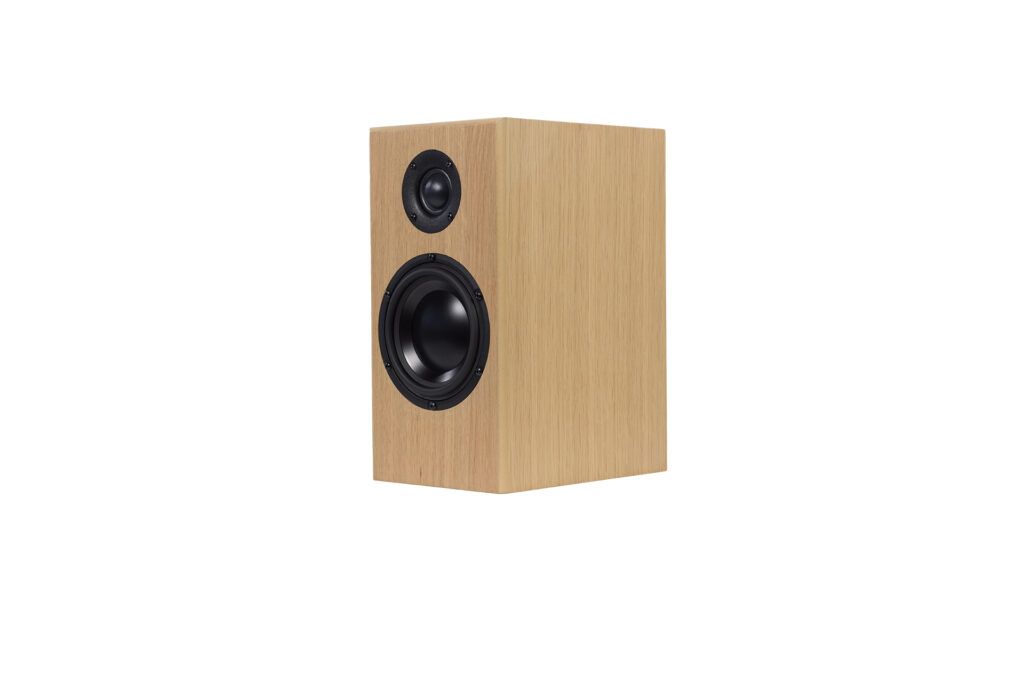 The Totem Bison is a mid-priced bookshelf monitor speaker that punches above its weight. 