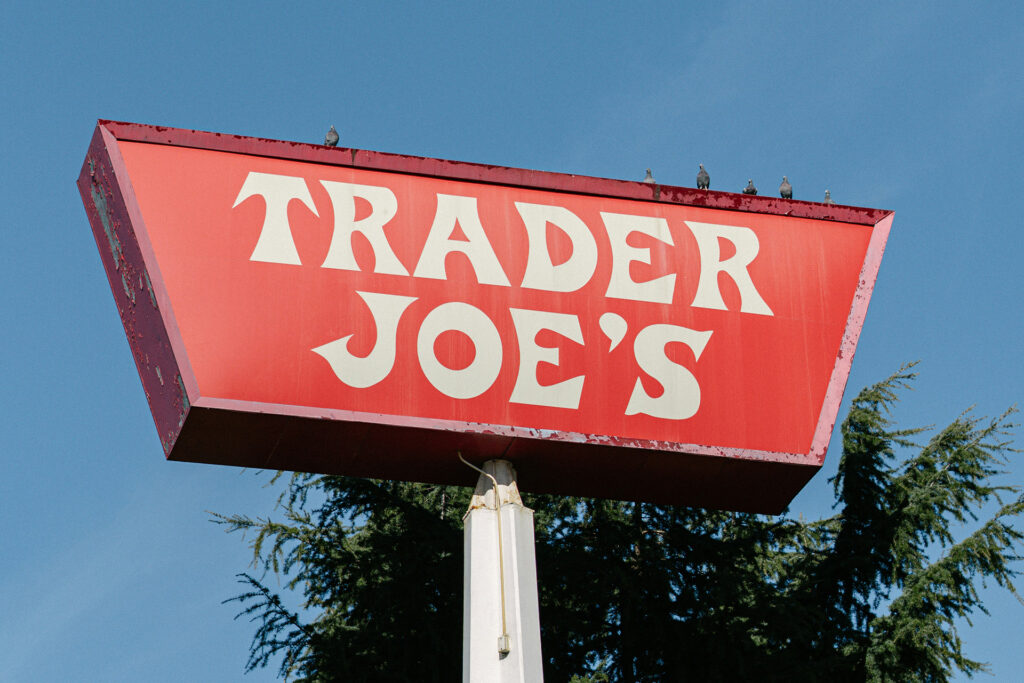 Trader Joe's is a favorite of the kids and often because of their value offerings.