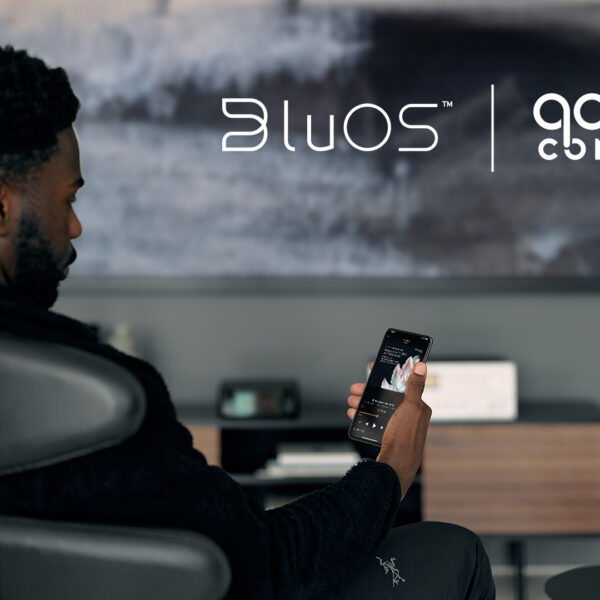 BluOS now supports Qobuz Connect