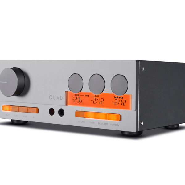 For $1,599, the Quad 33 preamp is an audiophile value with a whole lot of vintage appeal.