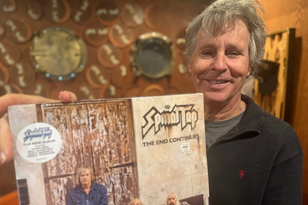 Record shopping with Neil from The Absolute Sound in Berkeley - Fall 2025