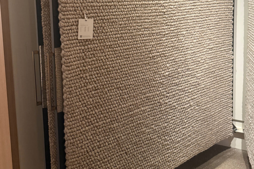 The magic carpet that changed Jerry Del Colliano's outlook on the concept while improving the sound of his listening room.