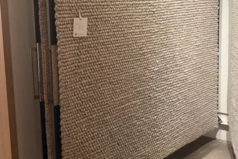 The magic carpet that changed Jerry Del Colliano's outlook on the concept while improving the sound of his listening room.