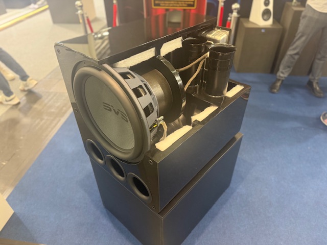 SVS is a company that sells in EVERY consumer channel: dealers, custom installation, direct to consumer and others.