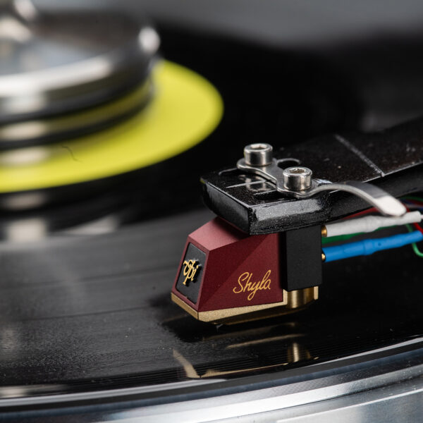 A good turntable often has a long shelf life.