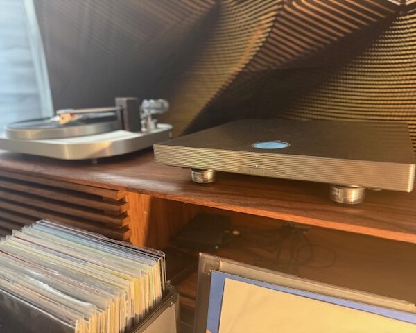 Devalliet makes some of the most gorgeous audiophile gear in terms of industrial design.