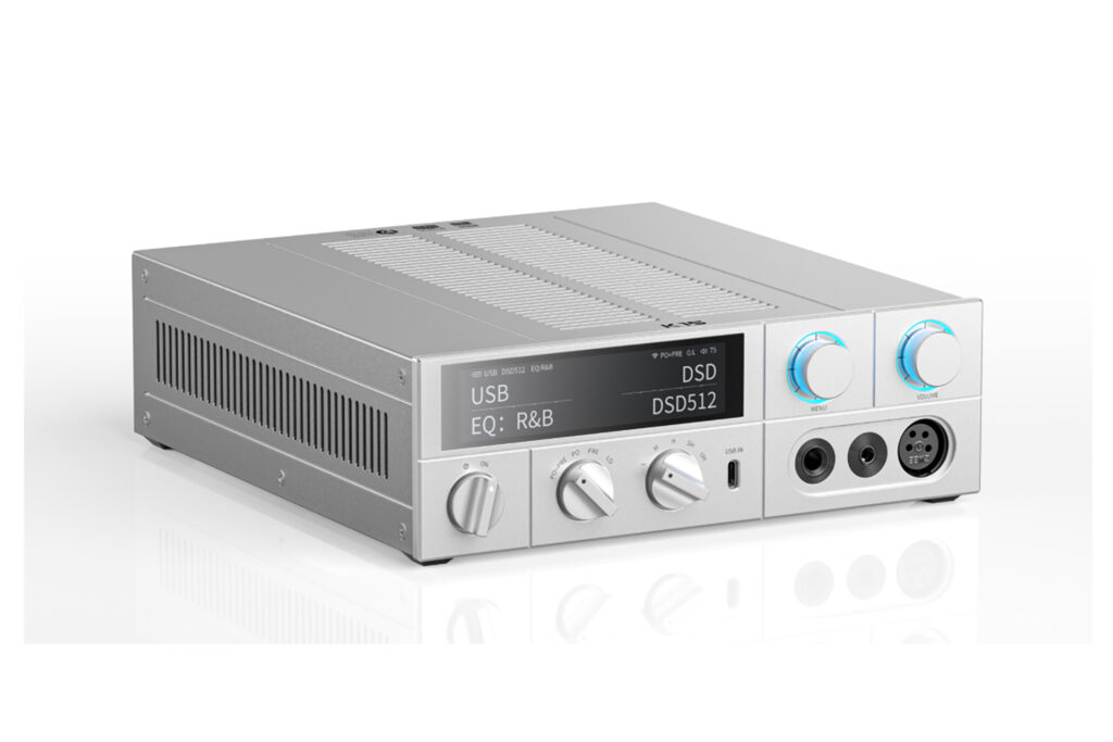 The FiiO K15 is a compact, affordable and effective way to make your wired headphones sound much better.