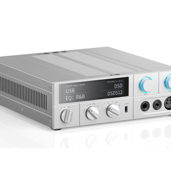 The FiiO K15 is a compact, affordable and effective way to make your wired headphones sound much better.