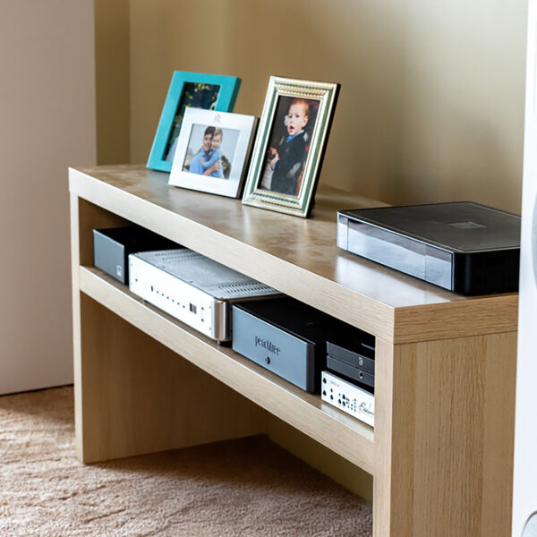 Jerry Del Colliano's Audiophile Bedroom System - Marina Del Rey, California November 2025