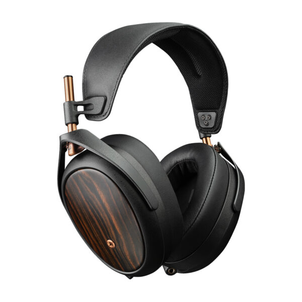 Meze Liric wired headphones from Romania.