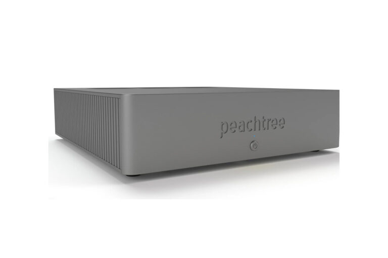 The Peachtree Stereo X uses class D HYPEX technology vs. Purifi or GaN (they offer GaN too in a different amp)