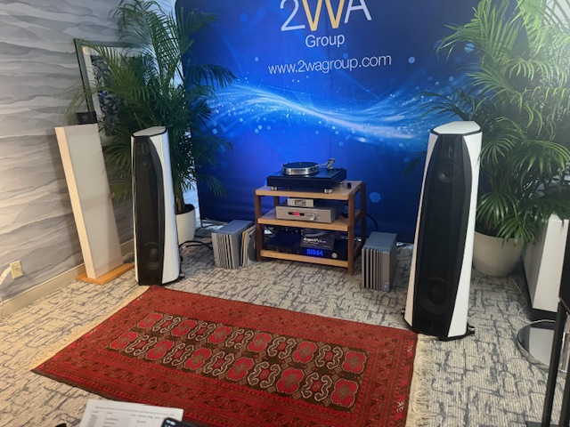 Industry icons Walter Schofield and Walter Swanbon have teamed up to make a more powerful import and audiophile distribution company.