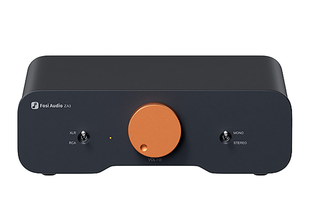 The orange accents of the Fosi gear visually  pops with a great design look.