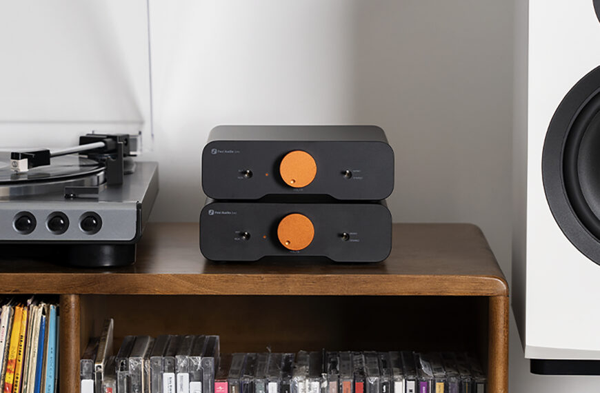 Fosi ZX3 amp stacked