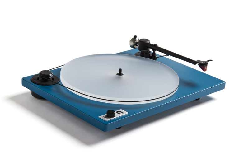 U-Turn Audio Orbit Special in Blue