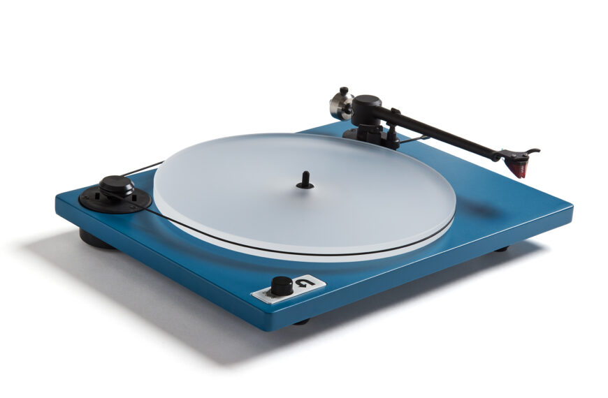 U-Turn Audio Orbit Special in Blue
