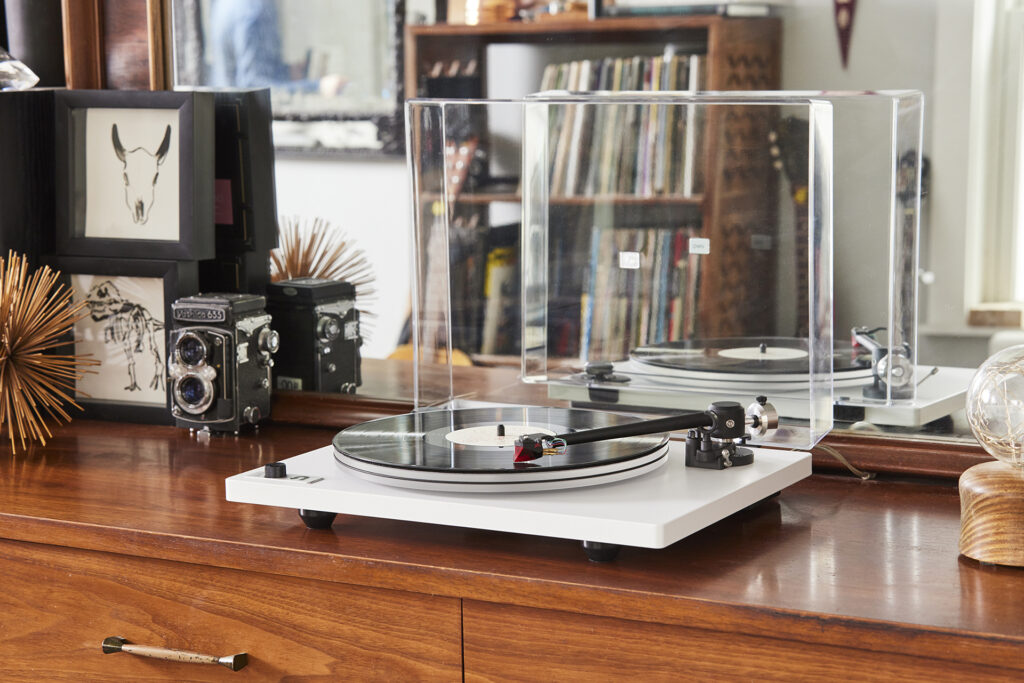 A U-Turn Audio Orbit Special in the wild.