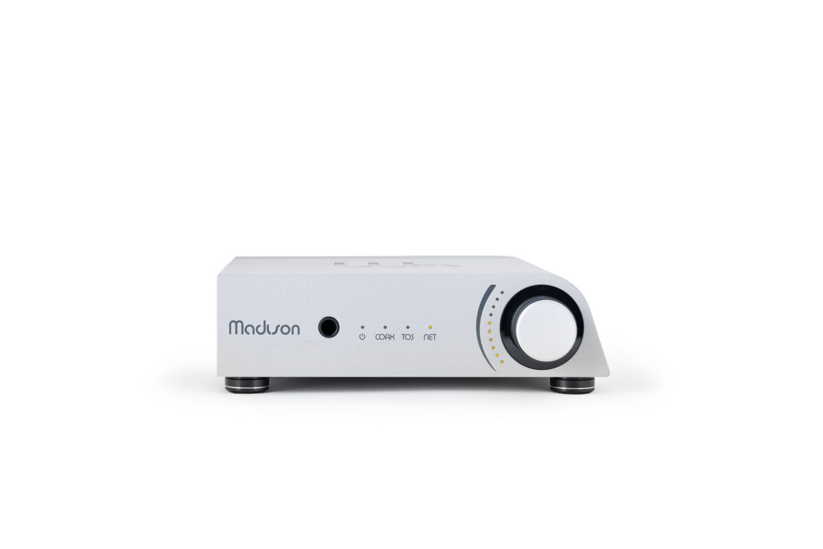 Wattson Madison Audiophile DAC Reviewed