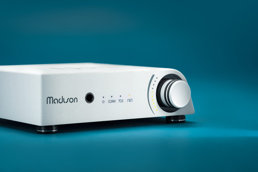 The Wattson Madison DAC at $5,000 is expensive but it punches well above its weight. 