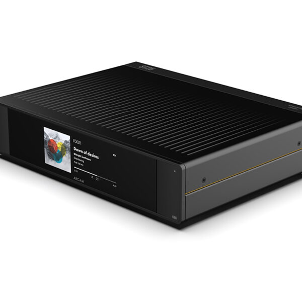 The Arcam ST25 is a more simple yet still very high end audiophile music streamer.