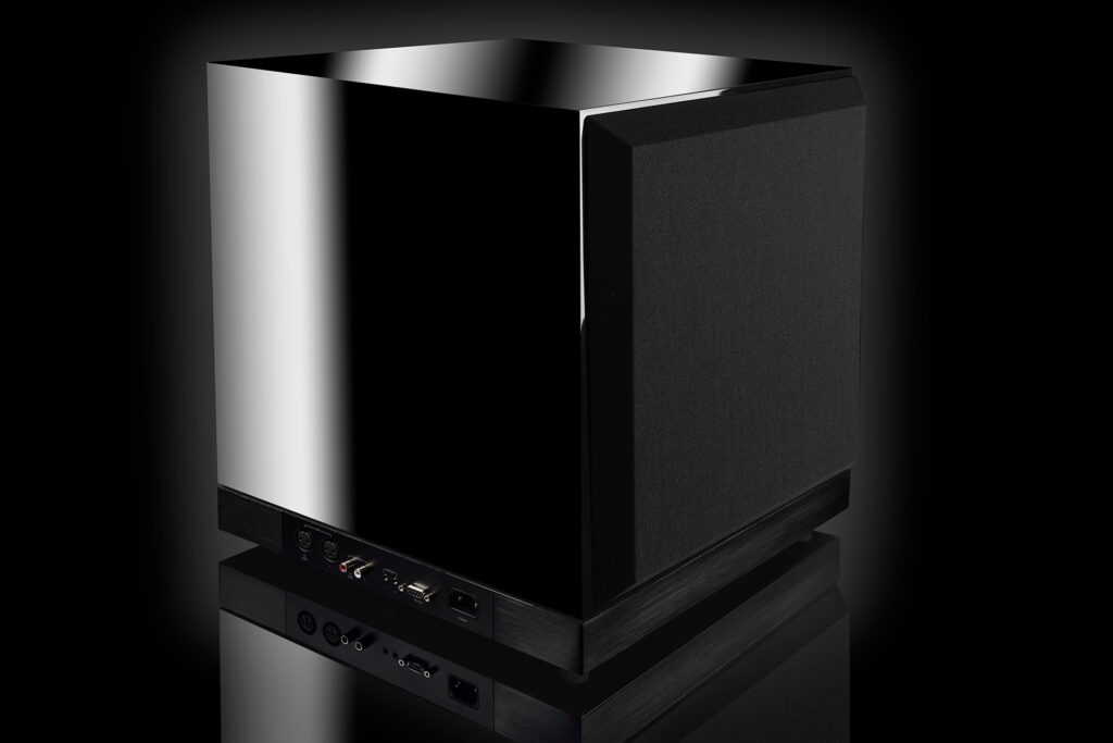 The Bowers & Wilkins DB1D Subwoofer is designed for larger systems or for audiophile looking to dip to subsonic depths.