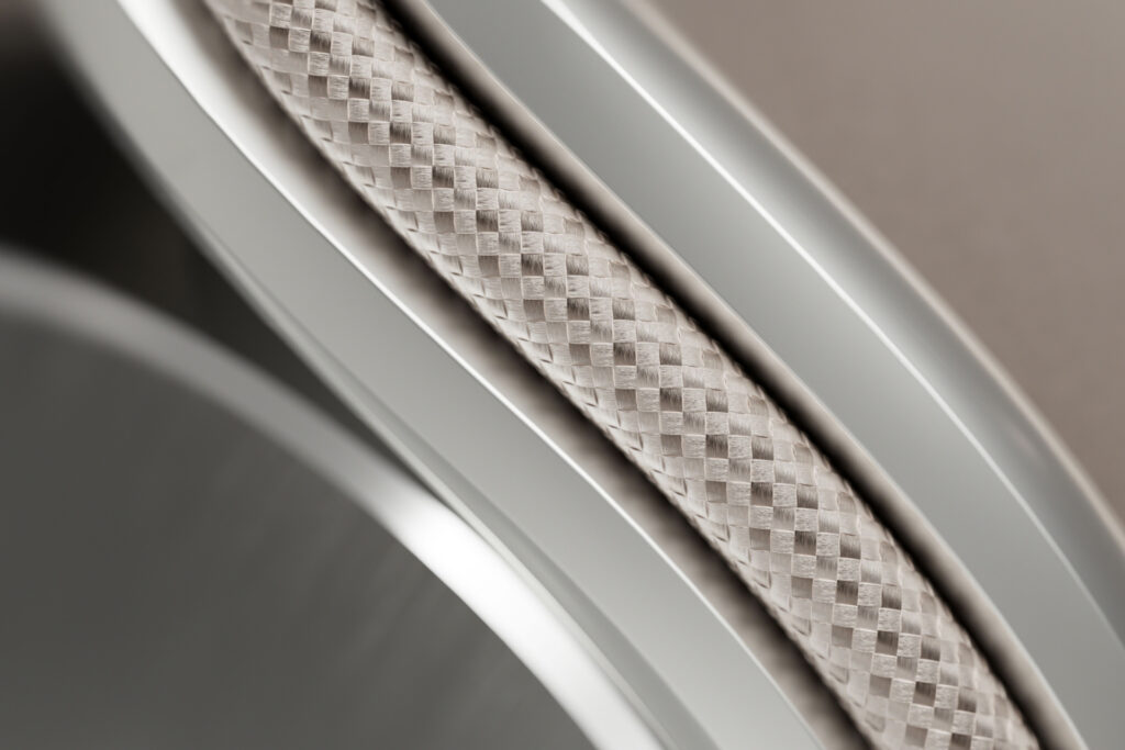 The fine detail on the Bowers & Wilkins Px8 are simply top notch.