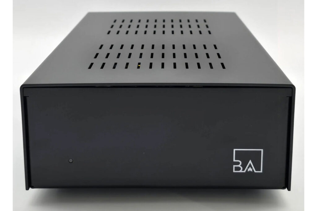 The Buckeye Hypex NCx252MP offers class-A-like sound from a small, affordable, class-D chassis.