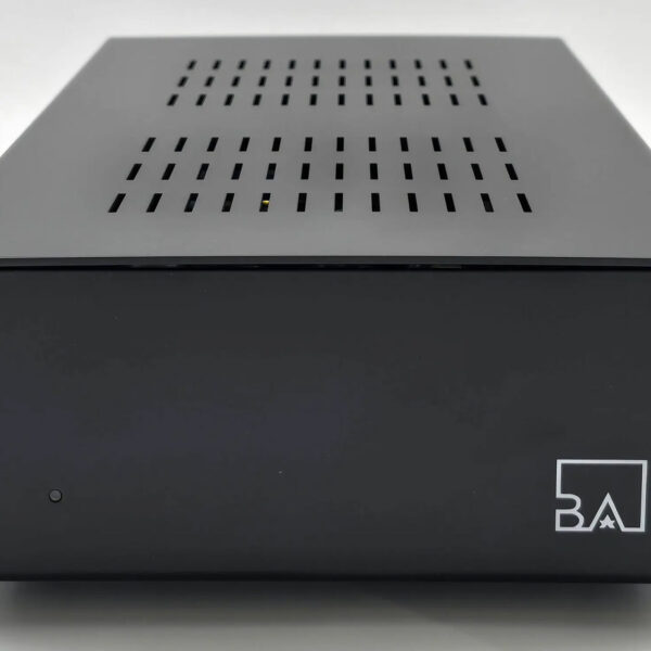 The Buckeye Hypex NCx252MP offers class-A-like sound from a small, affordable, class-D chassis.