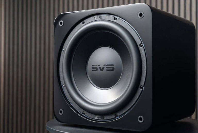SVS Launches New 3000 REvolution Series Subwoofers
