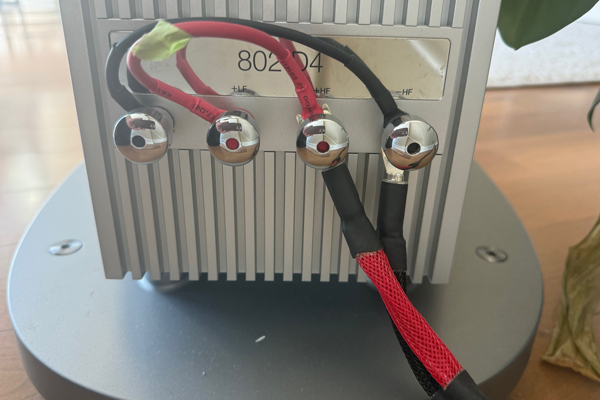 How and Why to Creatively Hide Your Audiophile Cables