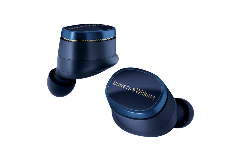 Designer colors appeal but audiophile sound from an earbud appeals more.