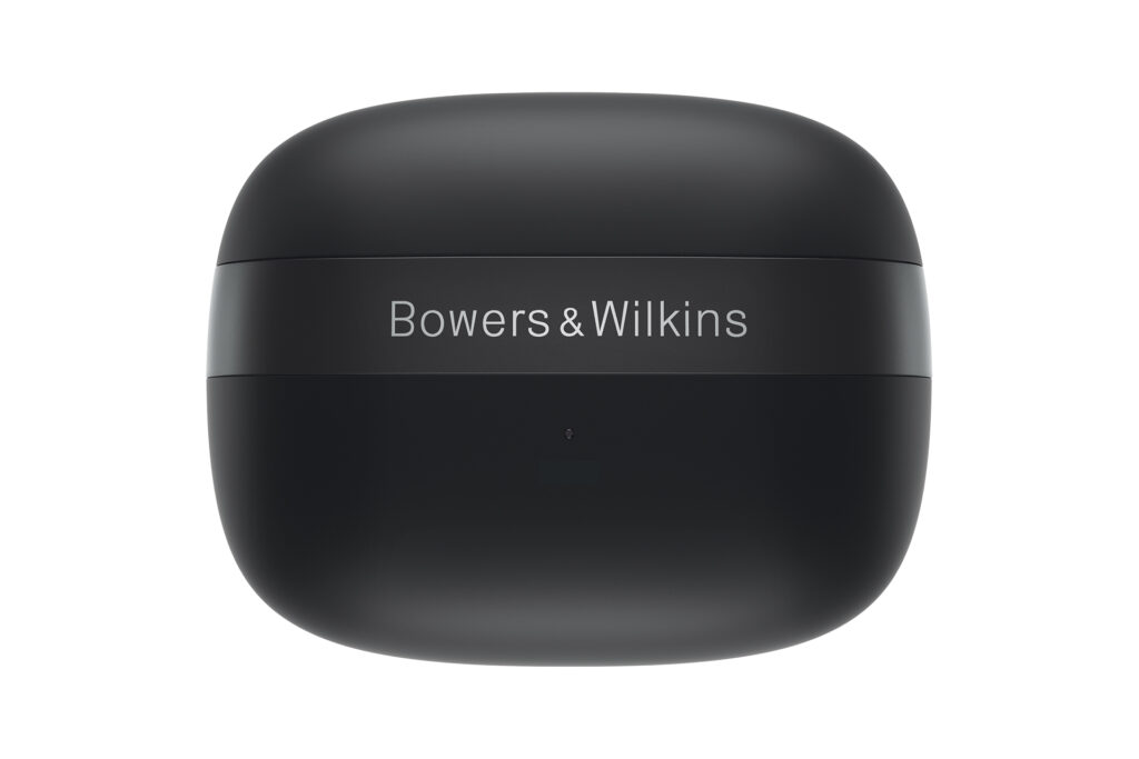 The case on the  Bowers & Wilkins Pi8 earbuds is very useful for protecting as well as changing the earbuds.